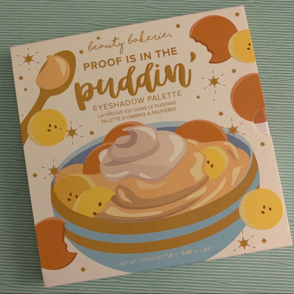 Beauty Bakerie • NIB Eyeshadow Palette